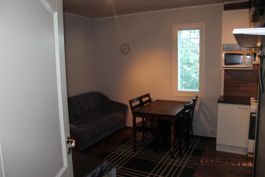 Oulunsalo Apartment Zewnętrze zdjęcie