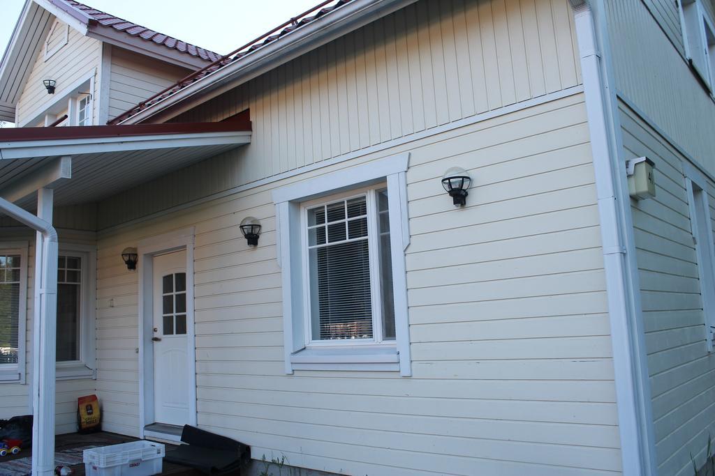 Oulunsalo Apartment Zewnętrze zdjęcie