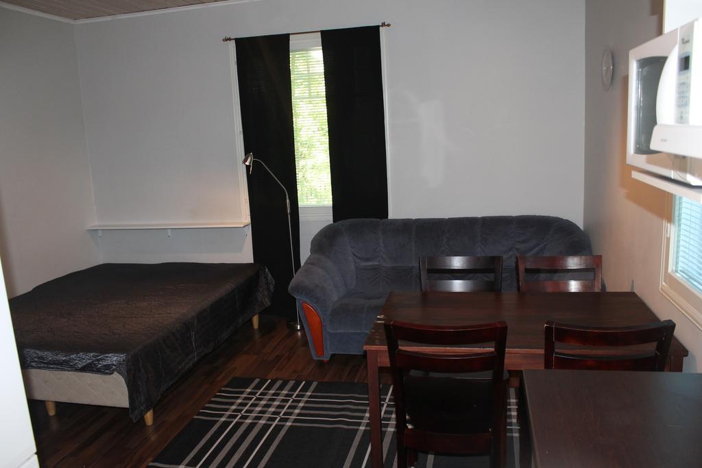 Oulunsalo Apartment Zewnętrze zdjęcie